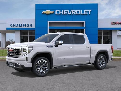 2025 GMC Sierra 1500 Denali