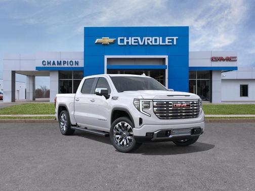 2025 GMC Sierra 1500 Denali
