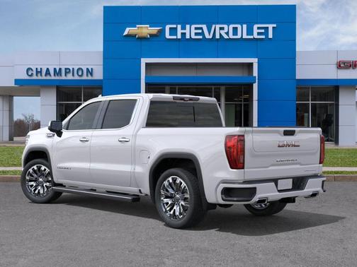 2025 GMC Sierra 1500 Denali