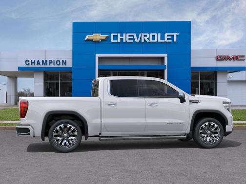 2025 GMC Sierra 1500 Denali