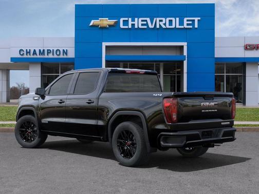 2025 GMC Sierra 1500 Elevation