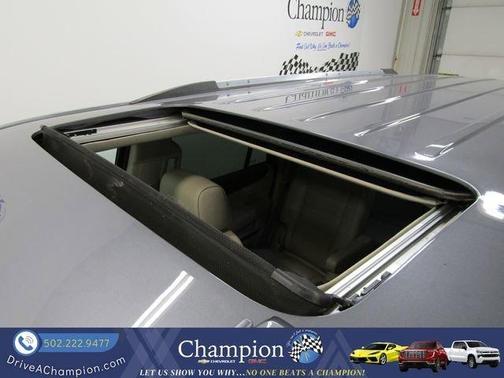 2020 GMC Yukon Denali