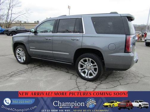 2020 GMC Yukon Denali