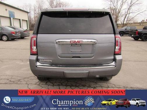 2020 GMC Yukon Denali