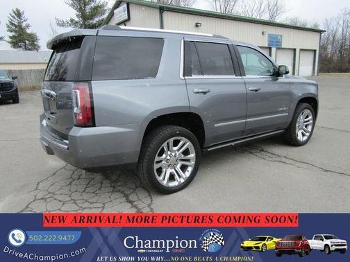 2020 GMC Yukon Denali