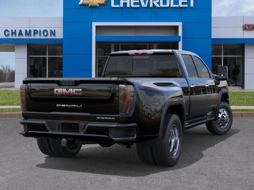 2026 GMC Sierra 3500 Denali Ultimate