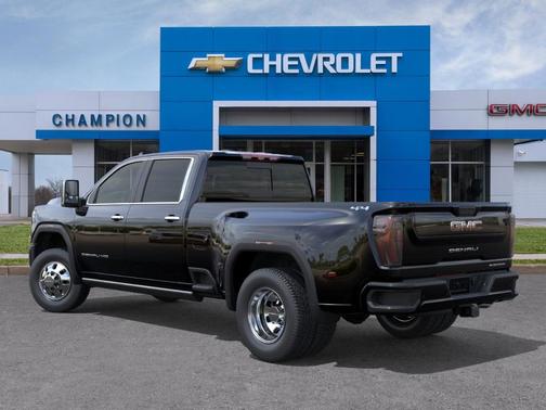 2026 GMC Sierra 3500 Denali Ultimate