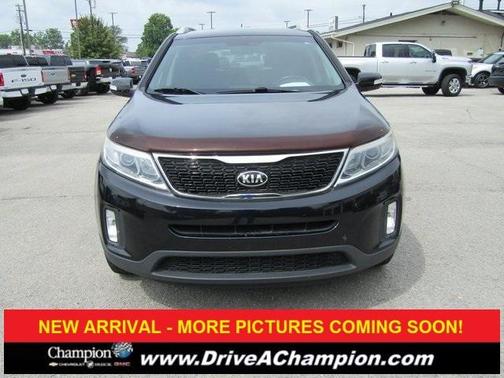2015 Kia Sorento LX