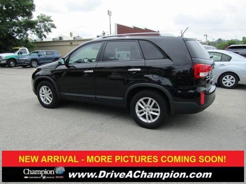 2015 Kia Sorento LX