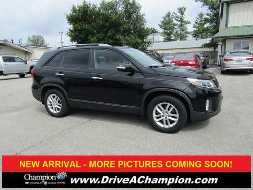 2015 Kia Sorento LX