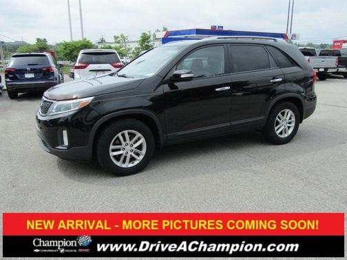 2015 Kia Sorento LX