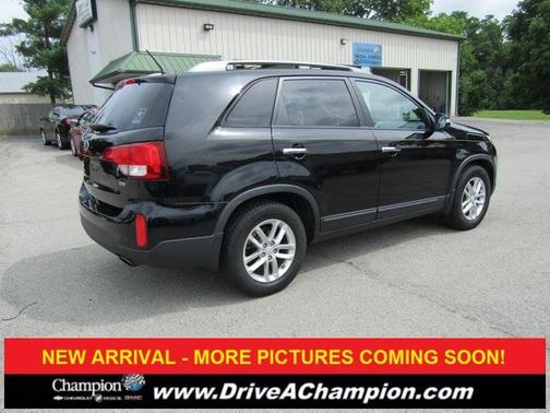 2015 Kia Sorento LX