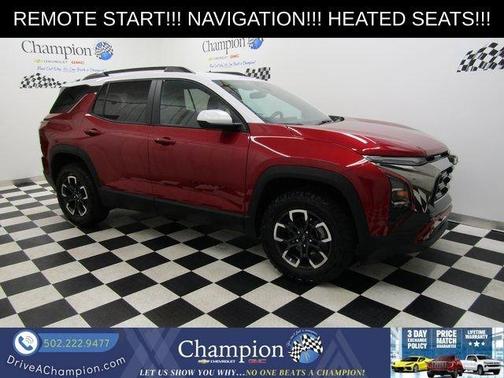 2026 Chevrolet Equinox ACTIV