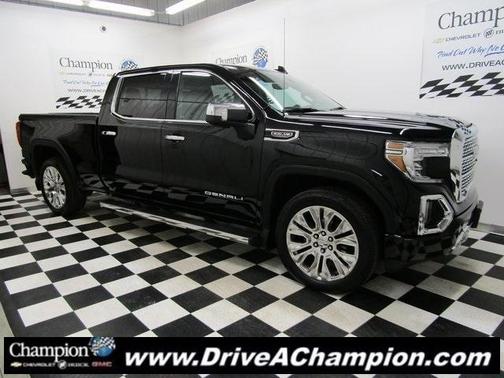 2020 GMC Sierra 1500 Denali
