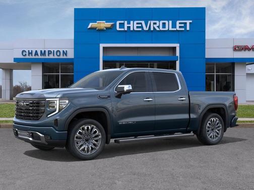 2025 GMC Sierra 1500 Denali Ultimate