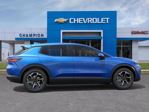 2026 Chevrolet Equinox EV LT 1