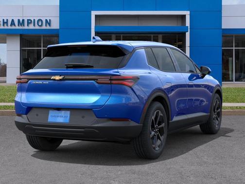 2026 Chevrolet Equinox EV LT 1