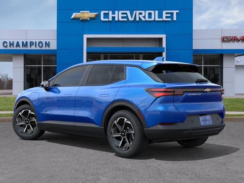 2026 Chevrolet Equinox EV LT 1