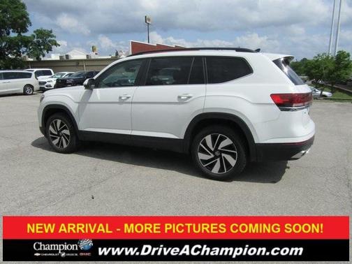 2024 Volkswagen Atlas 2.0T SE w/Technology