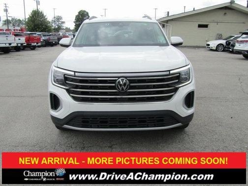 2024 Volkswagen Atlas 2.0T SE w/Technology