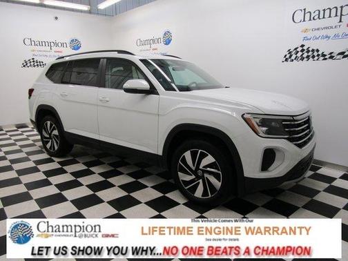 2024 Volkswagen Atlas 2.0T SE w/Technology