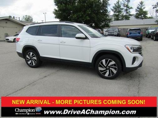 2024 Volkswagen Atlas 2.0T SE w/Technology