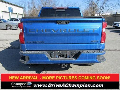 2022 Chevrolet Silverado 1500 RST