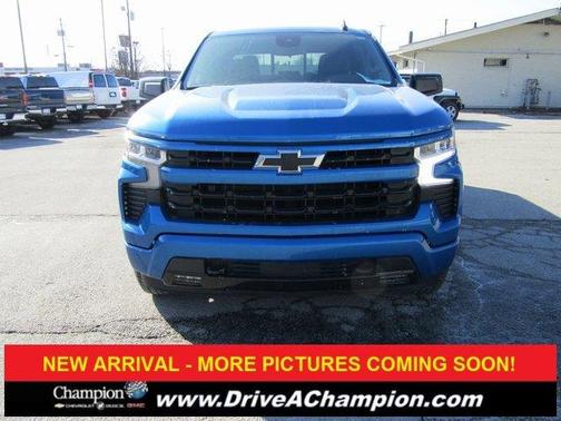 2022 Chevrolet Silverado 1500 RST