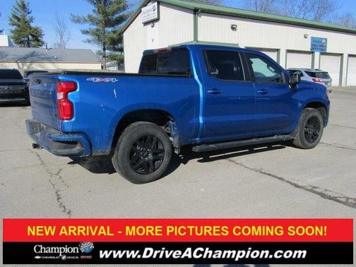 2022 Chevrolet Silverado 1500 RST