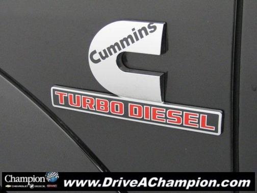 2017 RAM 2500 Laramie