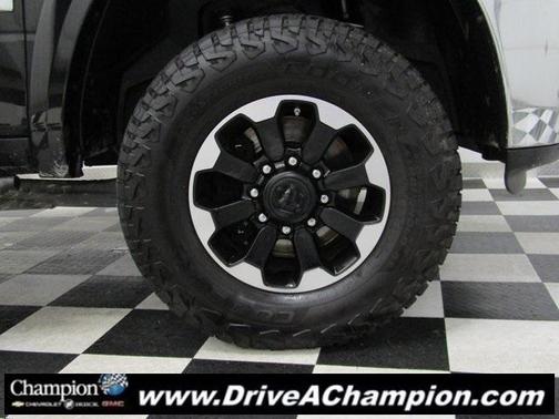 2017 RAM 2500 Laramie