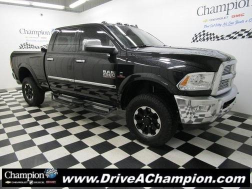 2017 RAM 2500 Laramie