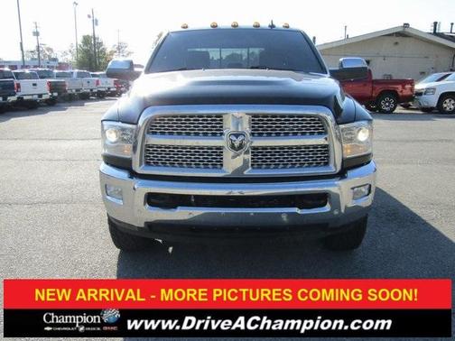 2017 RAM 2500 Laramie