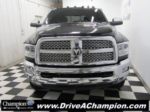 2017 RAM 2500 Laramie