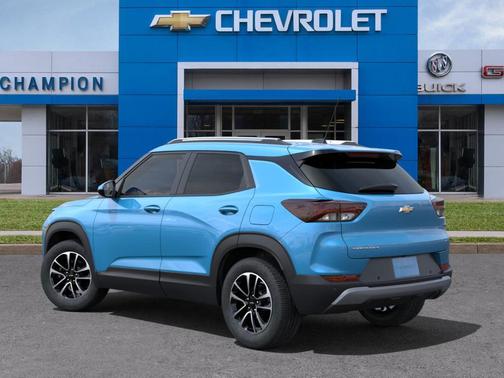 2025 Chevrolet Trailblazer LT