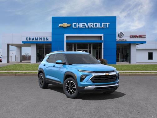 2025 Chevrolet Trailblazer LT