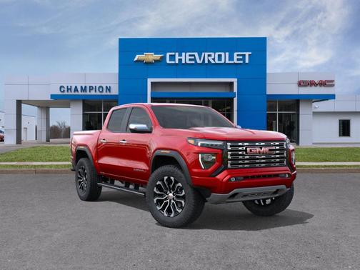 2026 GMC Canyon Denali