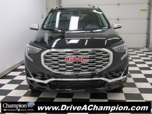 2020 GMC Terrain Denali