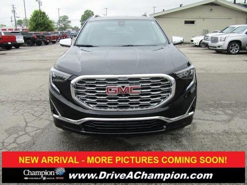 2020 GMC Terrain Denali