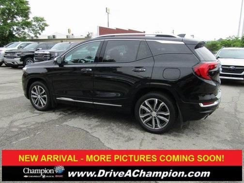 2020 GMC Terrain Denali