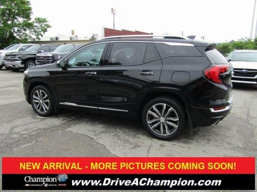 2020 GMC Terrain Denali