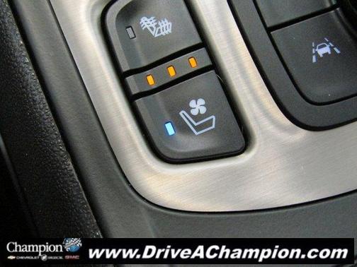 2020 GMC Terrain Denali