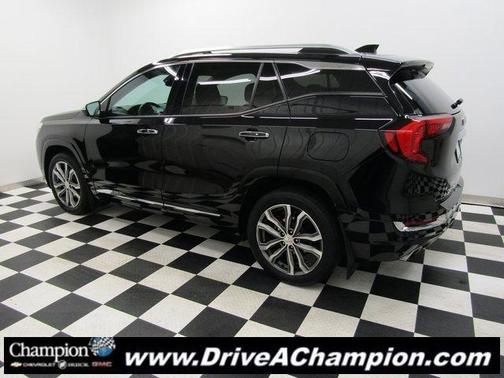 2020 GMC Terrain Denali