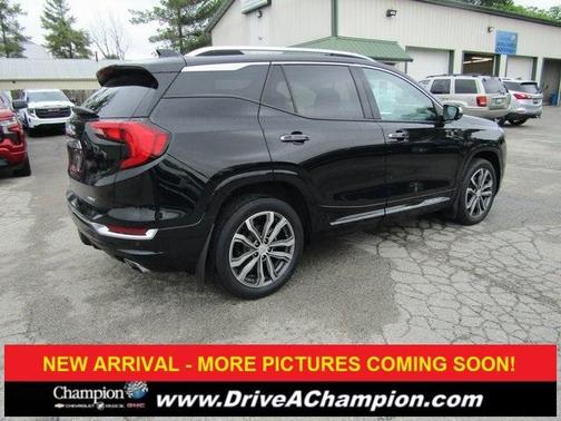 2020 GMC Terrain Denali