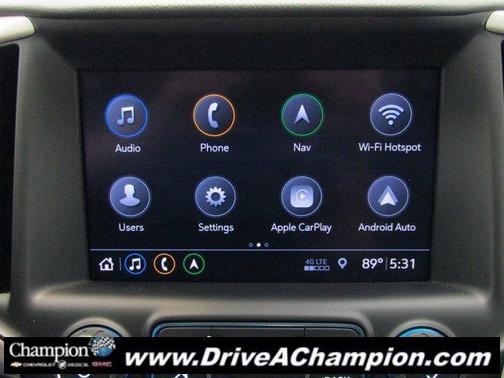 2020 GMC Terrain Denali