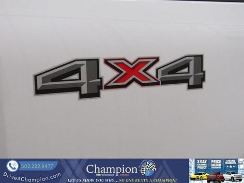 White 2026 Ford F-250 XL