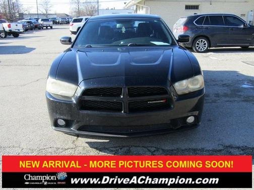 2014 Dodge Charger R/T