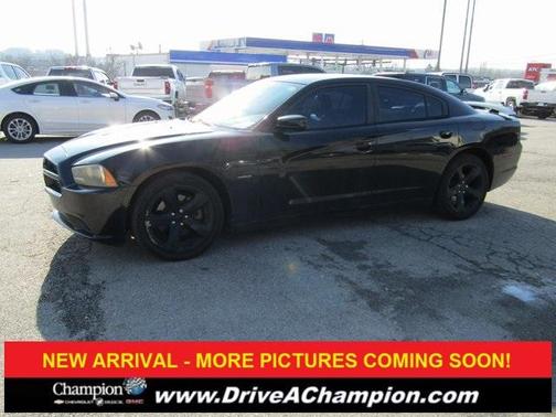 2014 Dodge Charger R/T