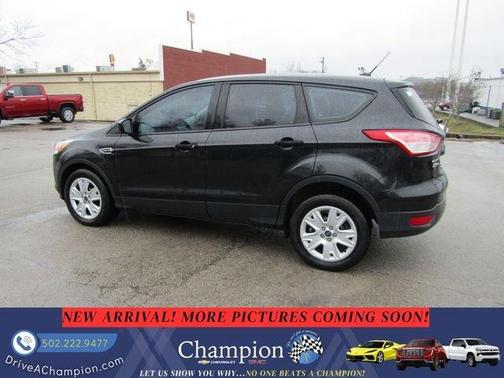 2015 Ford Escape S