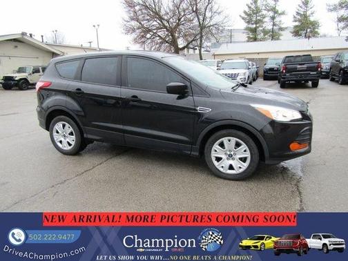 2015 Ford Escape S